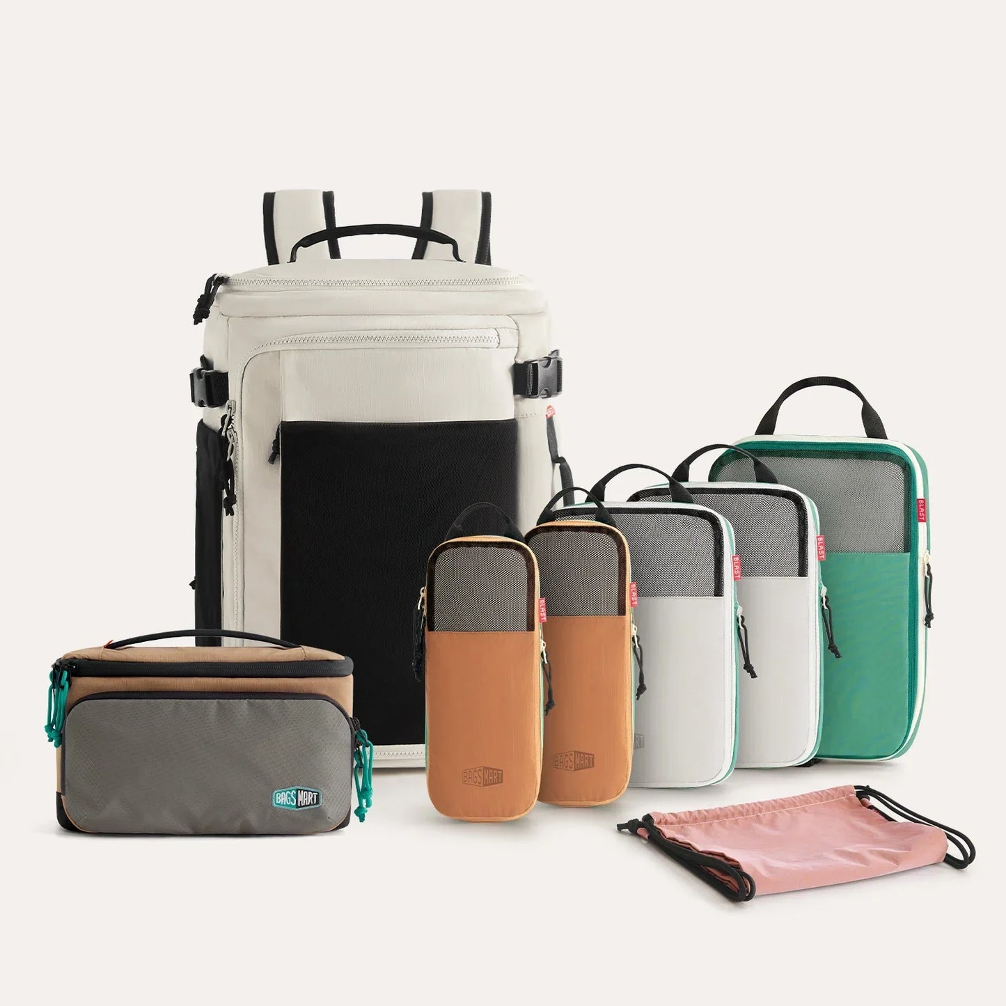 Blast 3-in-1 Travel Set