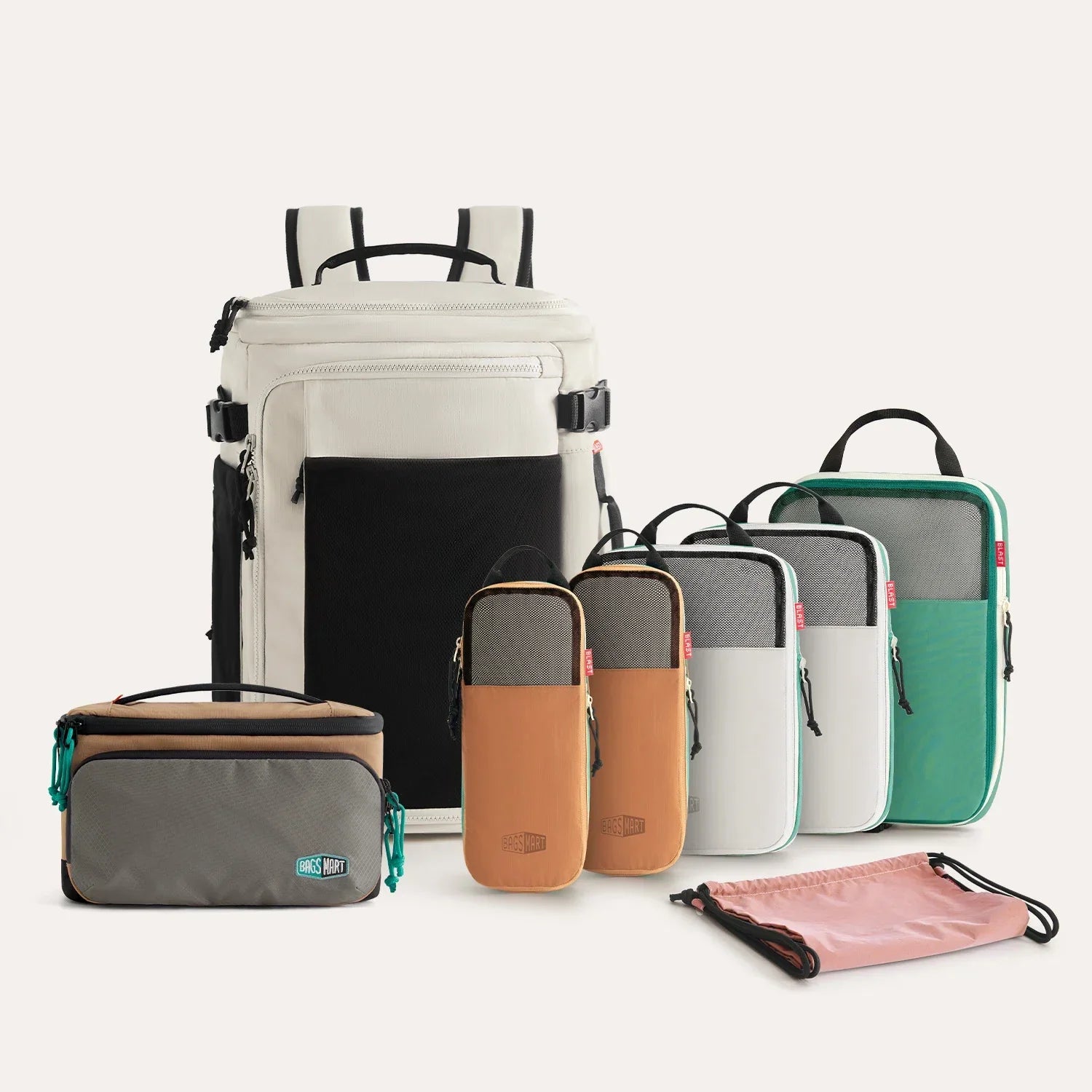 Blast 3-in-1 Travel Set