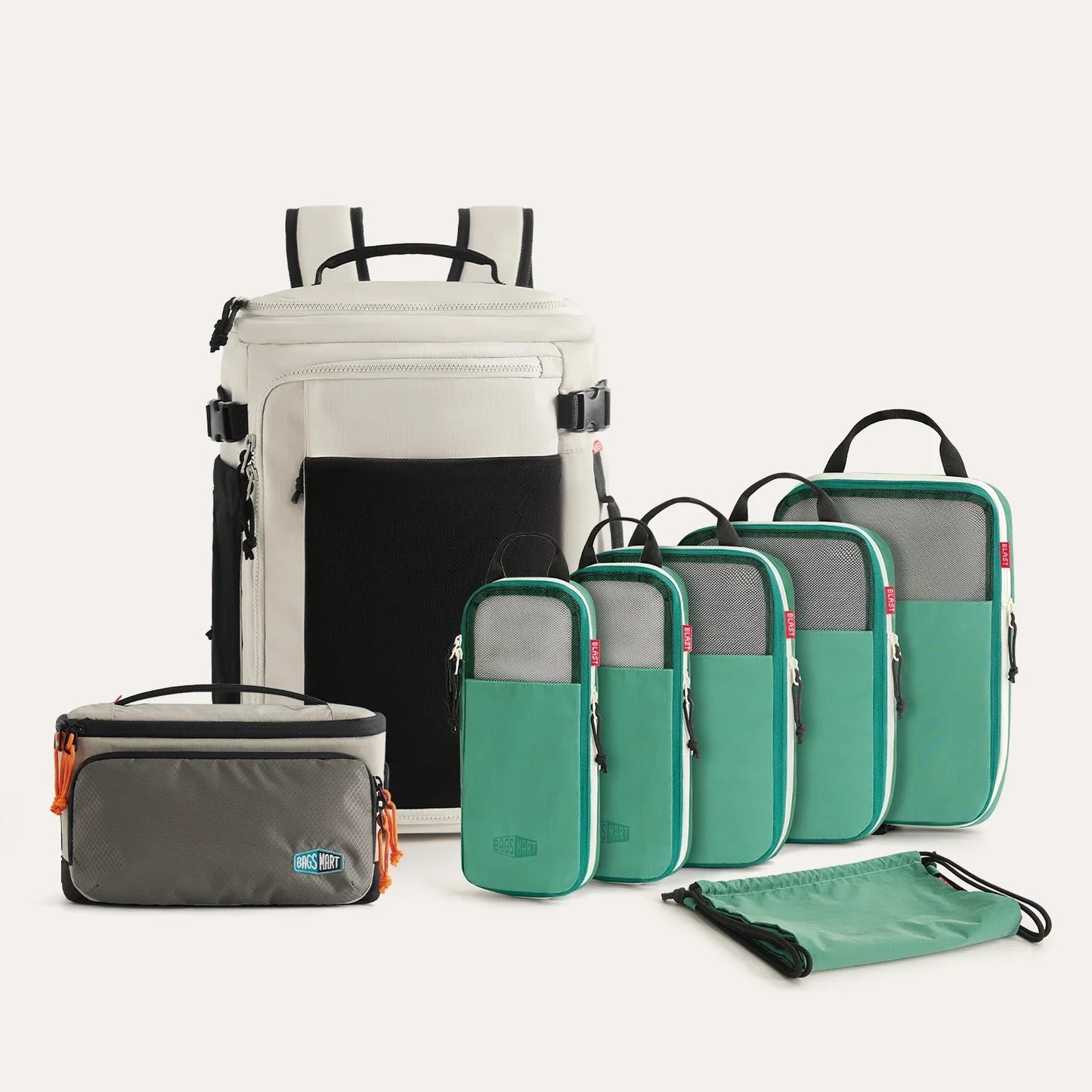 Blast 3-in-1 Travel Set