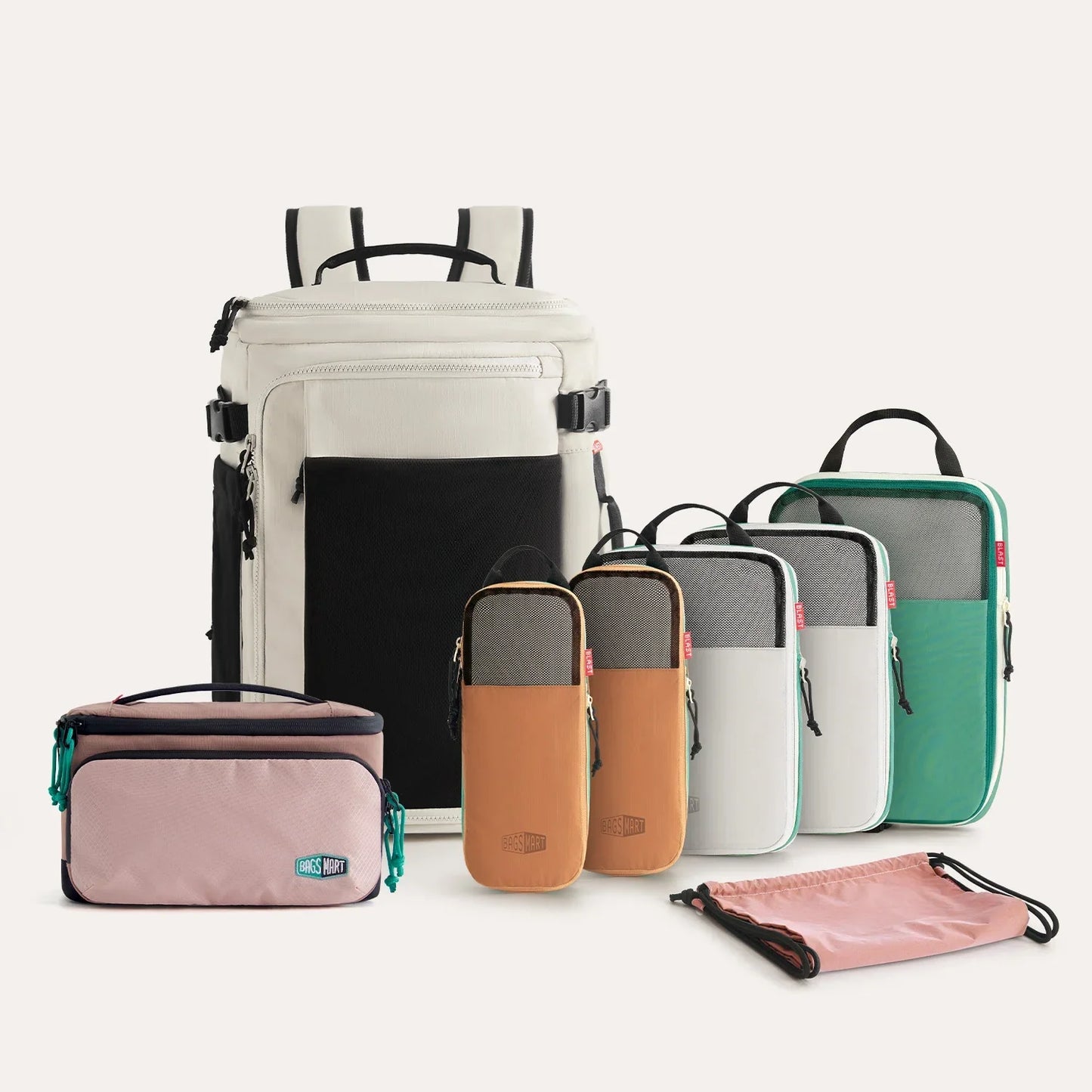 Blast 3-in-1 Travel Set