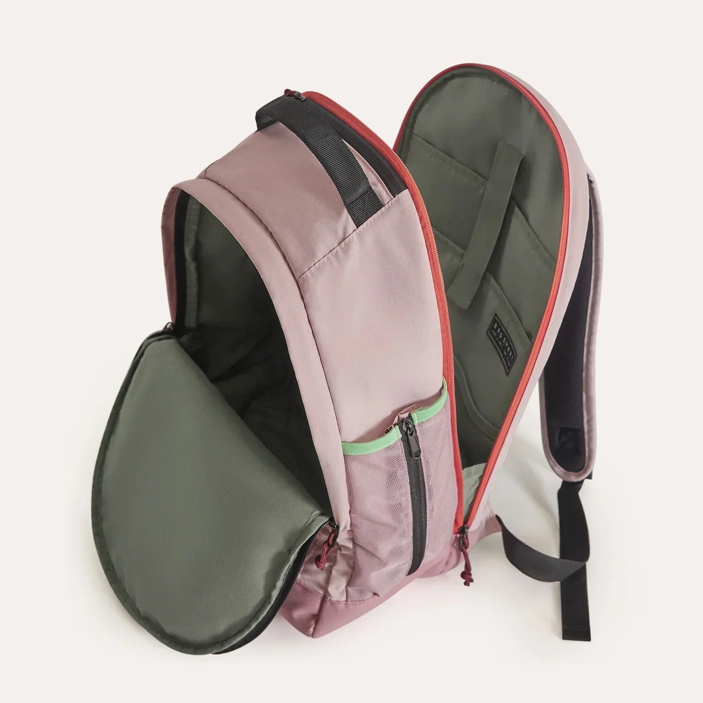 Focus 15.6" Laptop Backpack