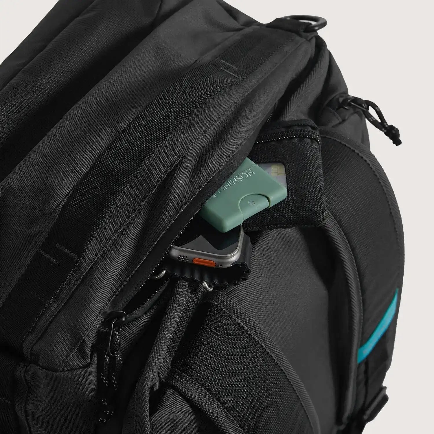 Paz 43L Duffle Backpack