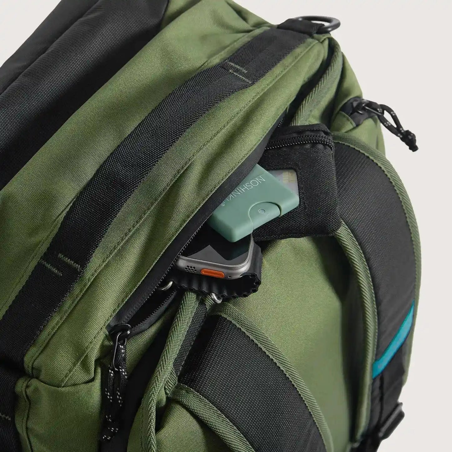 Paz 43L Duffle Backpack