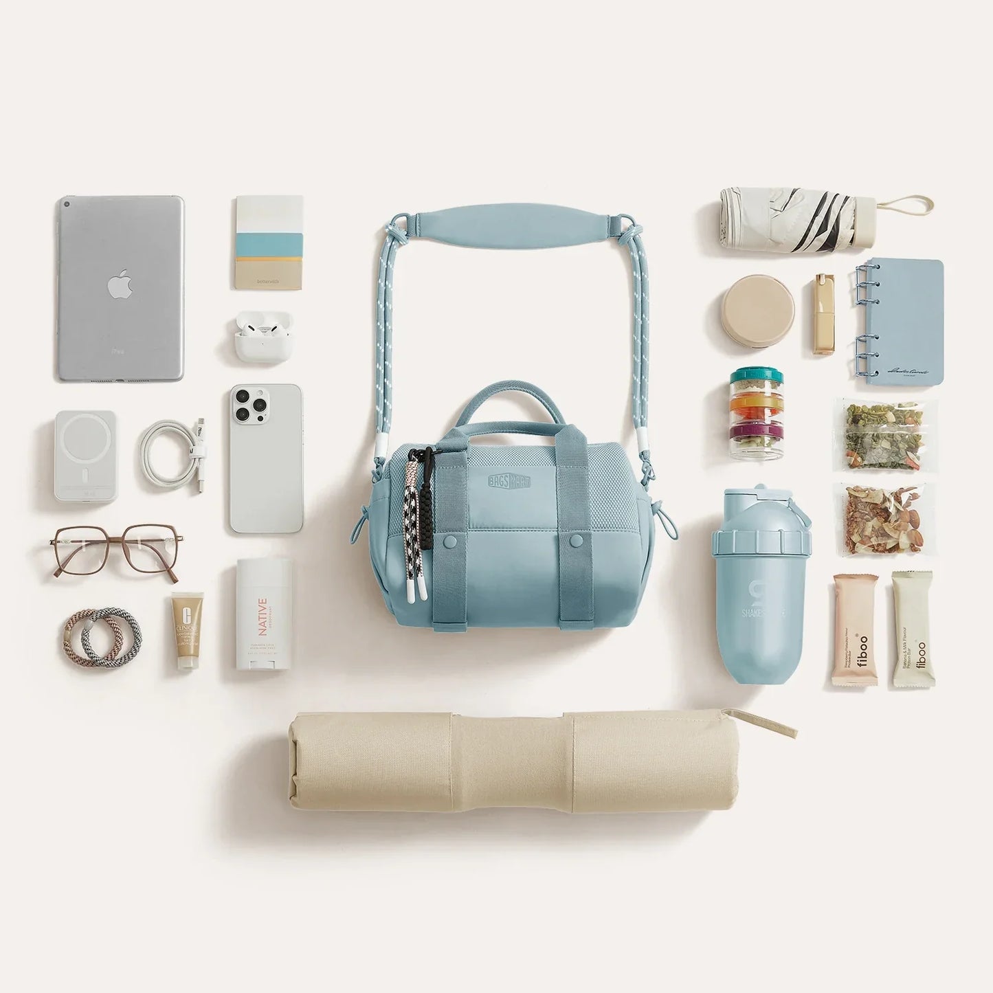 REIKI 5.5L Mini Duffle