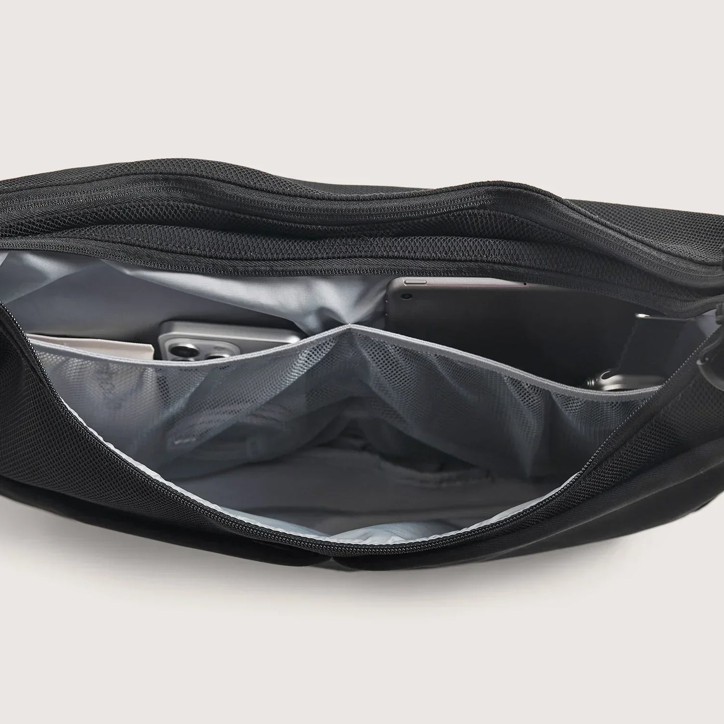 REIKI Large Hobo Bag