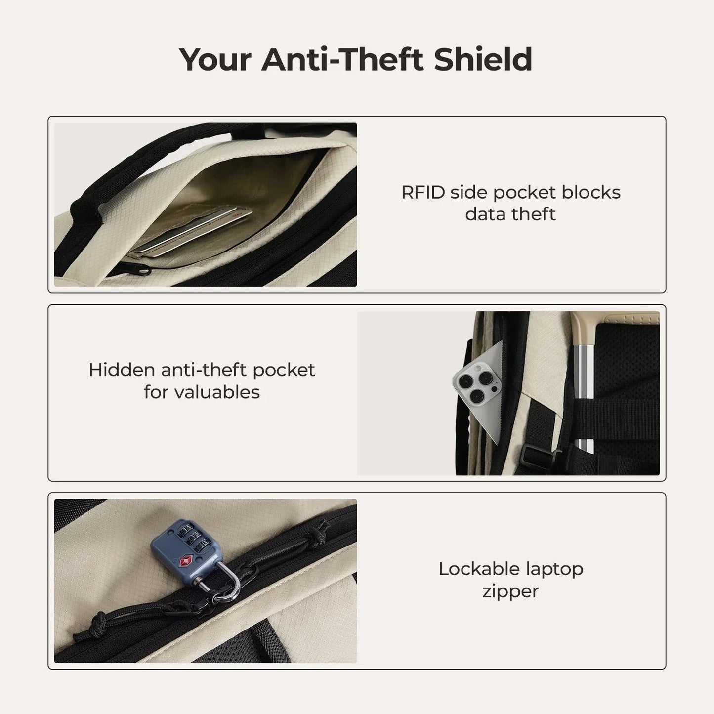 Blast Pro 38L Travel Backpack