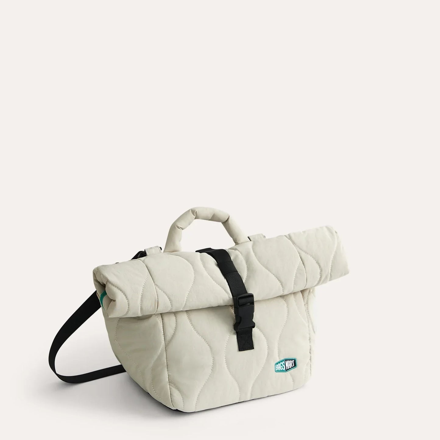 Paz Roll Top Lunch Bag