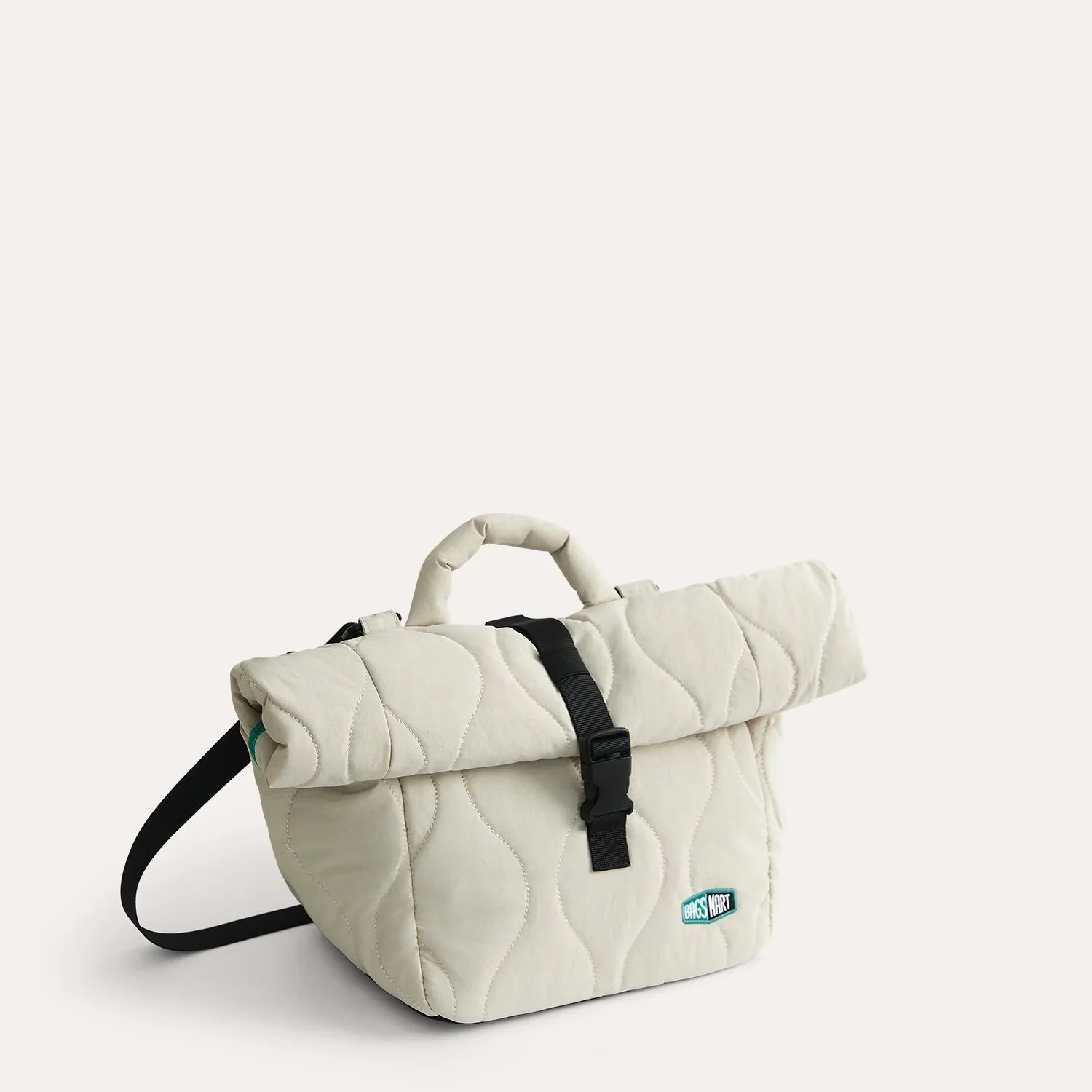 Paz Roll Top Lunch Bag