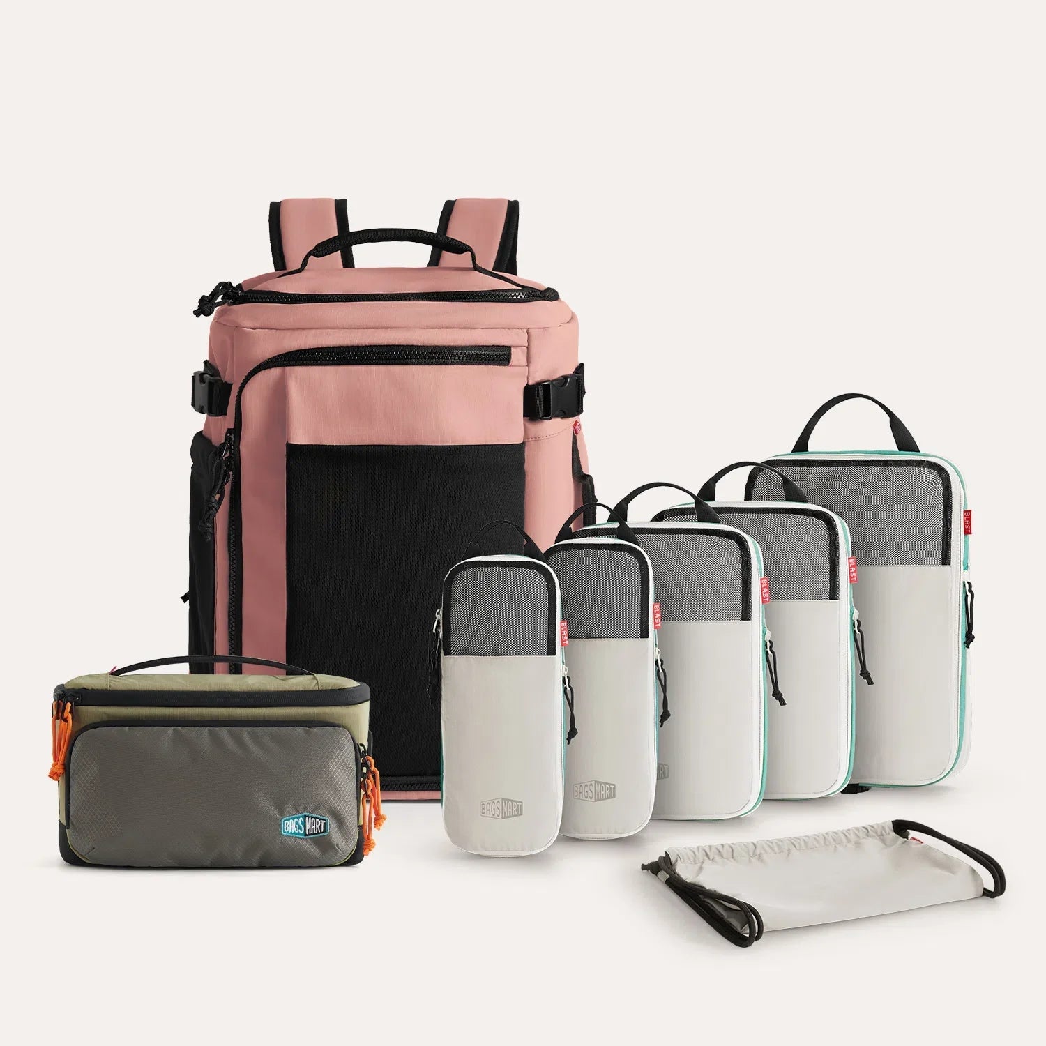 Blast 3-in-1 Travel Set