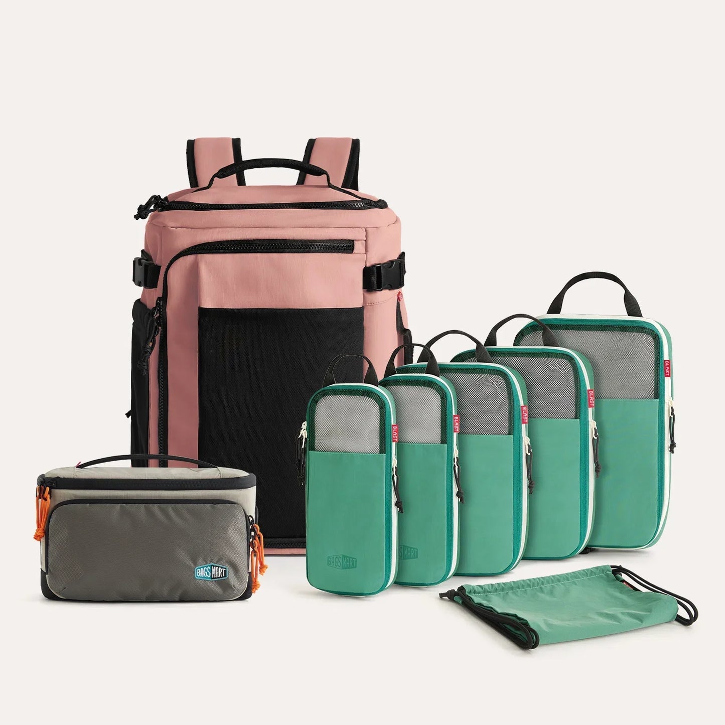 Blast 3-in-1 Travel Set