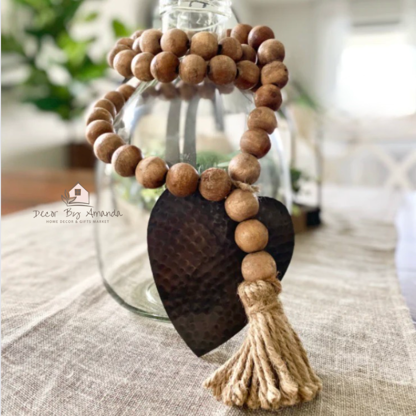 Tassel Decor Beads