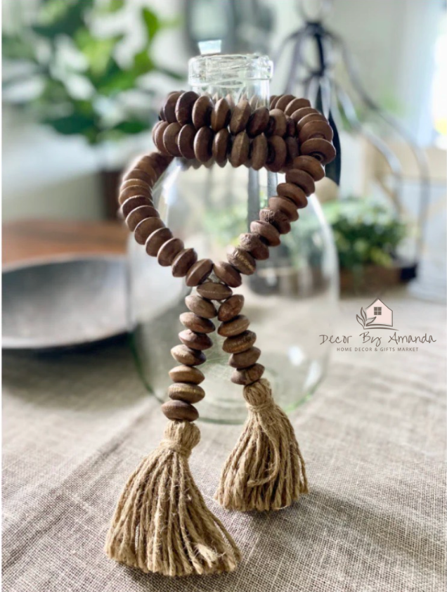 Tassel Decor Beads