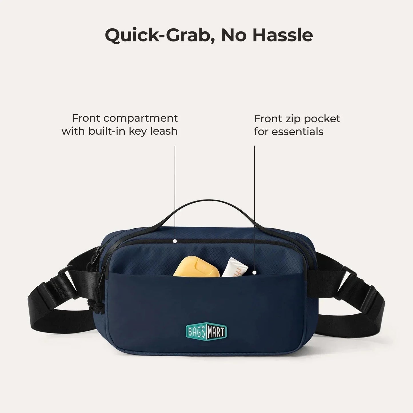 Blast Sling Bag