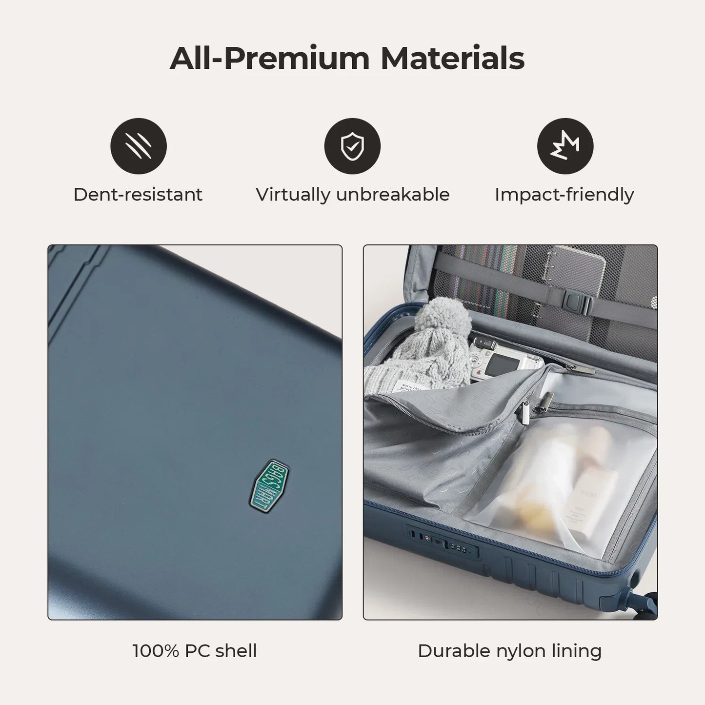 Getaway 26" Check-In