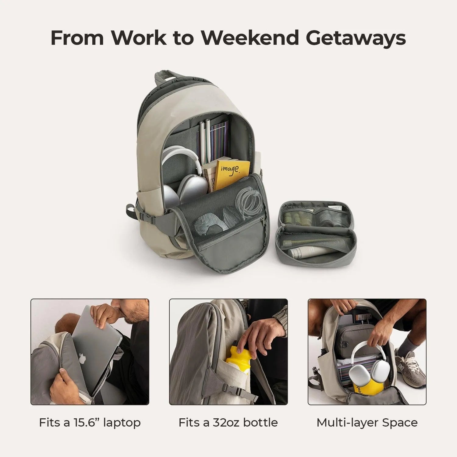 Soar 25L Backpack Set