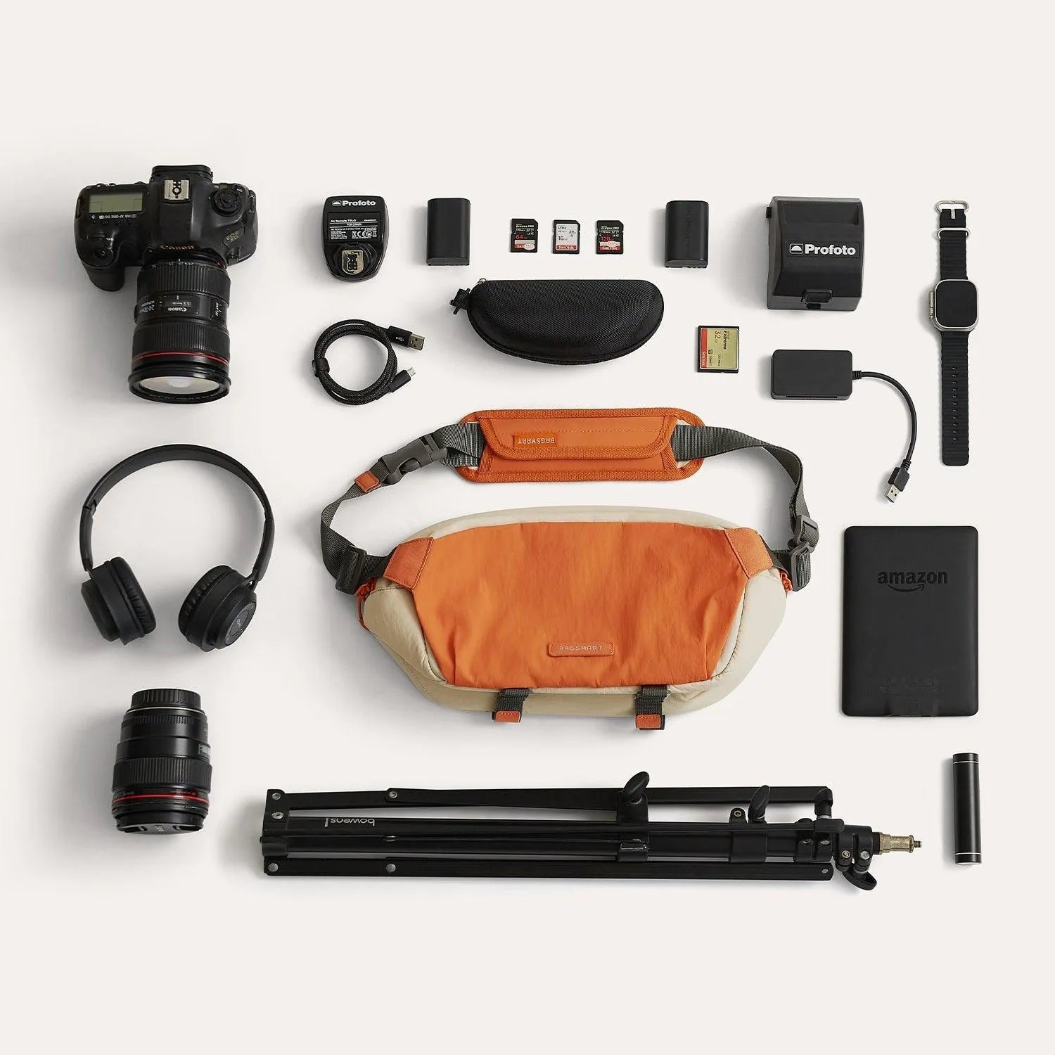 Soar 6L Camera Sling