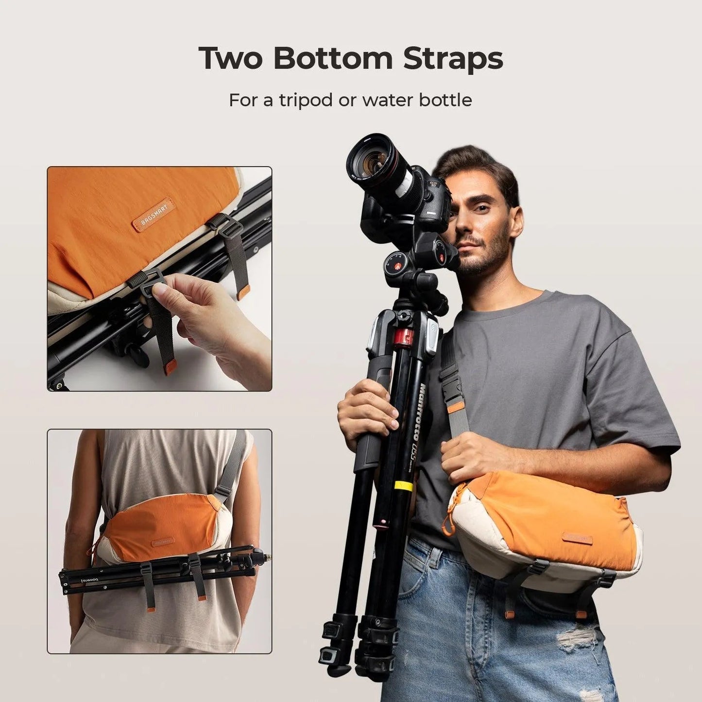 Soar 6L Camera Sling