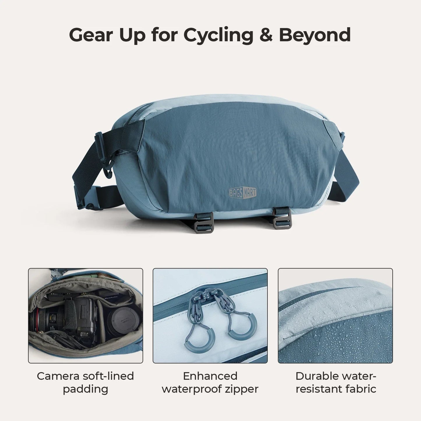 Soar 6L Camera Sling