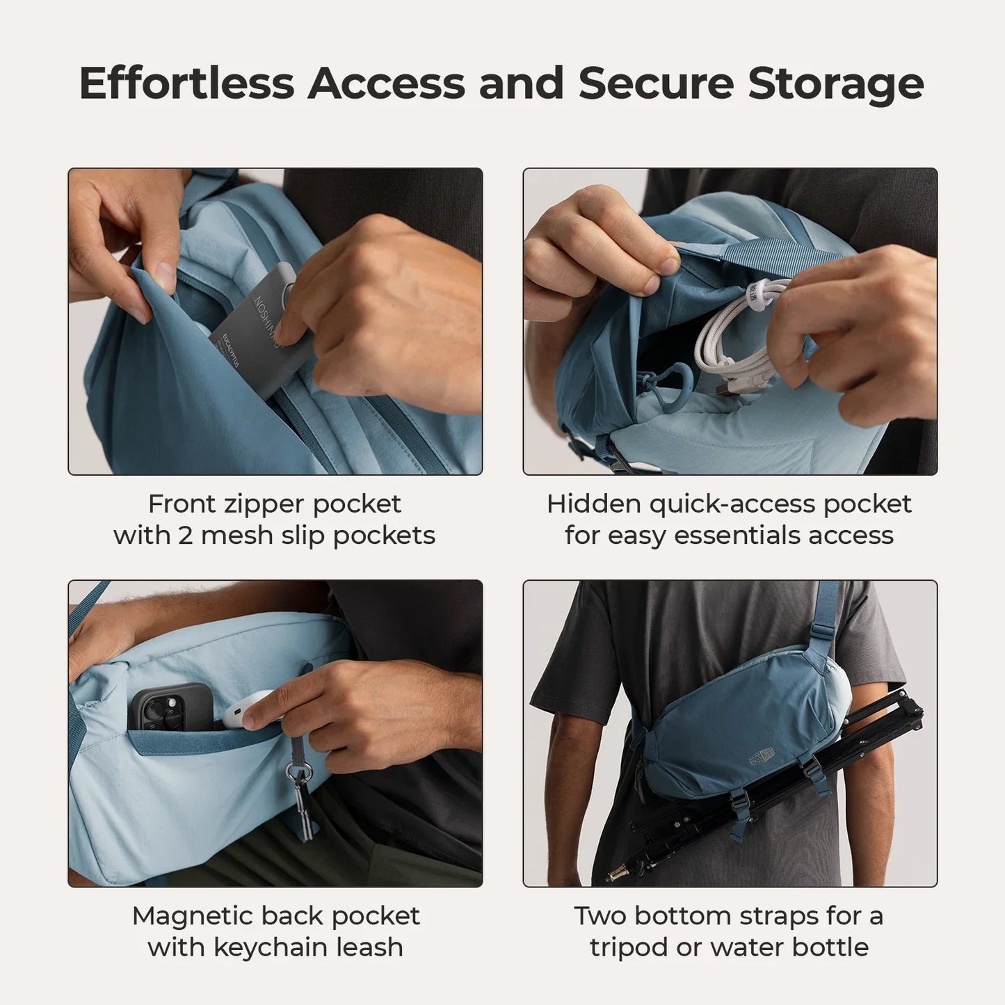 Soar 6L Camera Sling