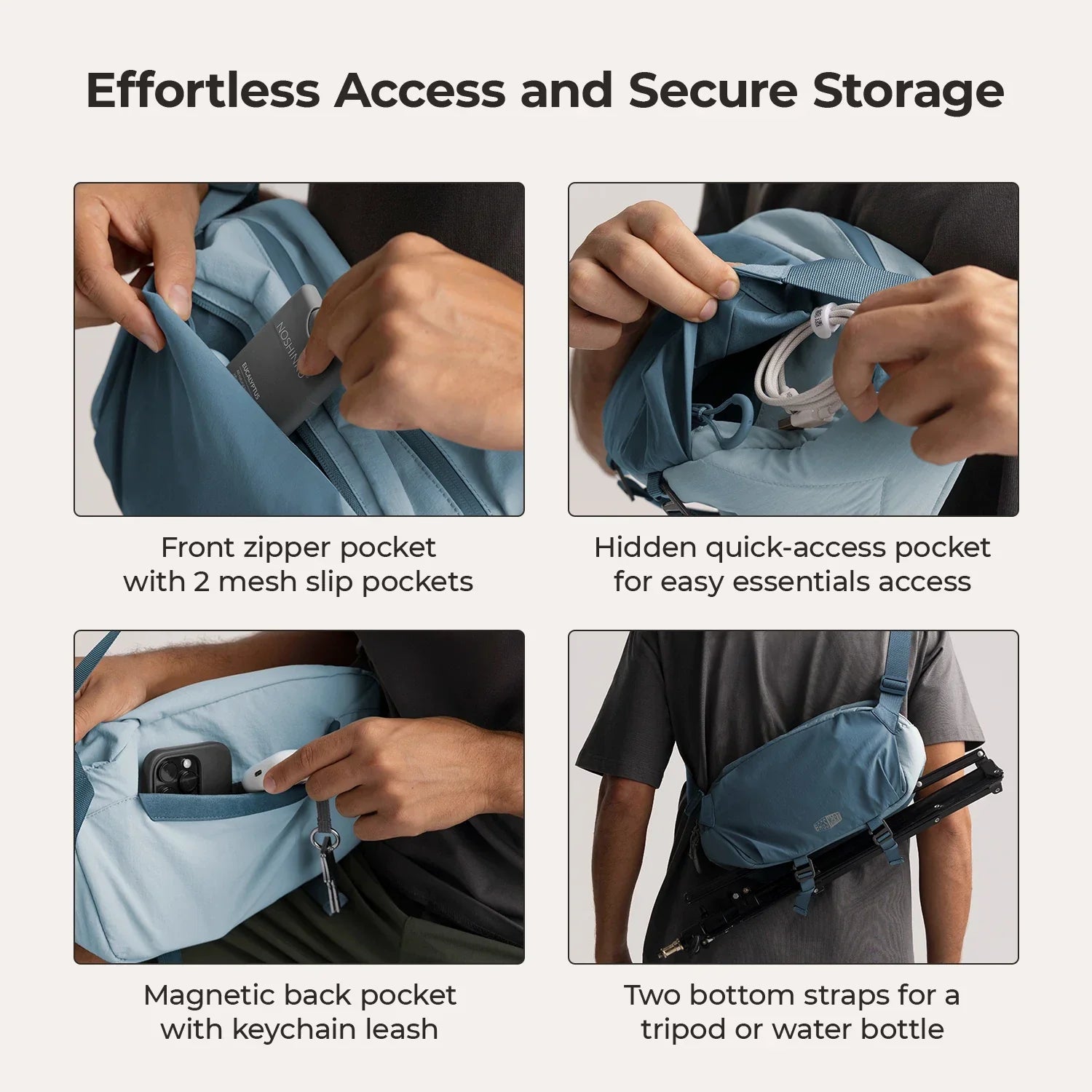 Soar 6L Camera Sling