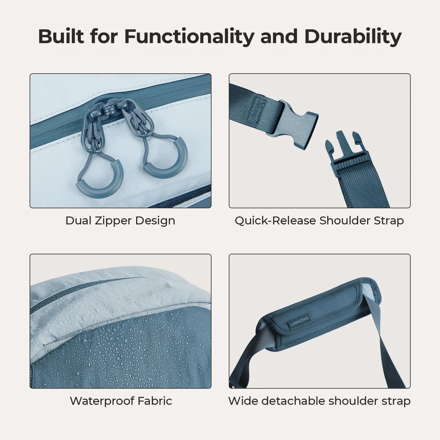 (FREE GIFT) Soar 6L Camera Sling