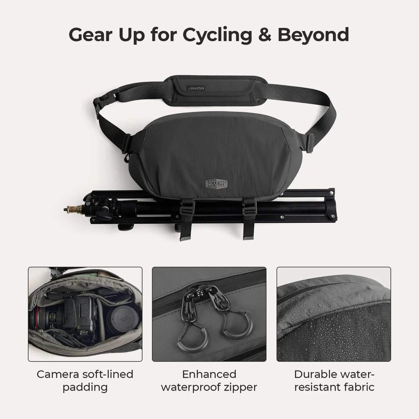 Soar 6L Camera Sling