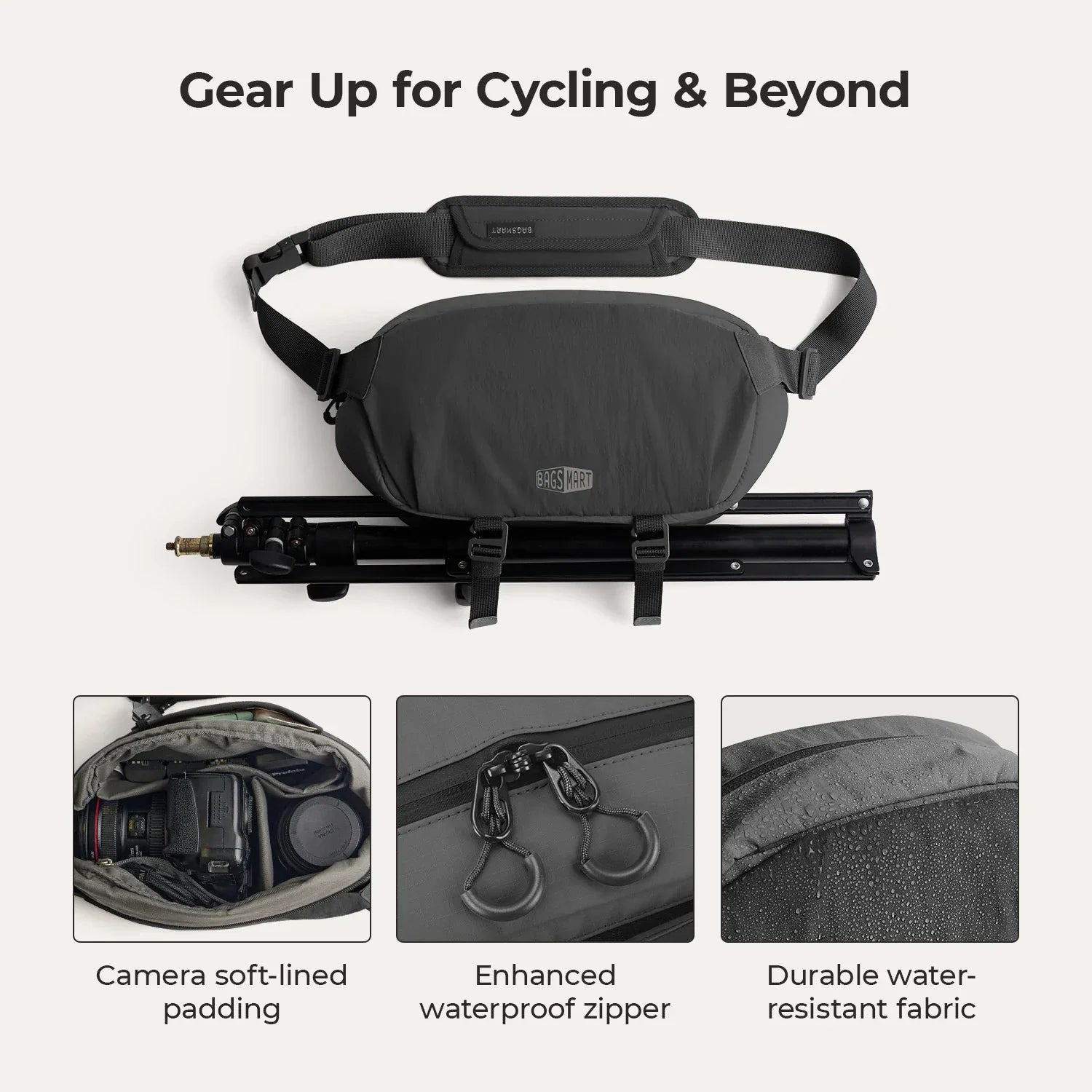 Soar 6L Camera Sling