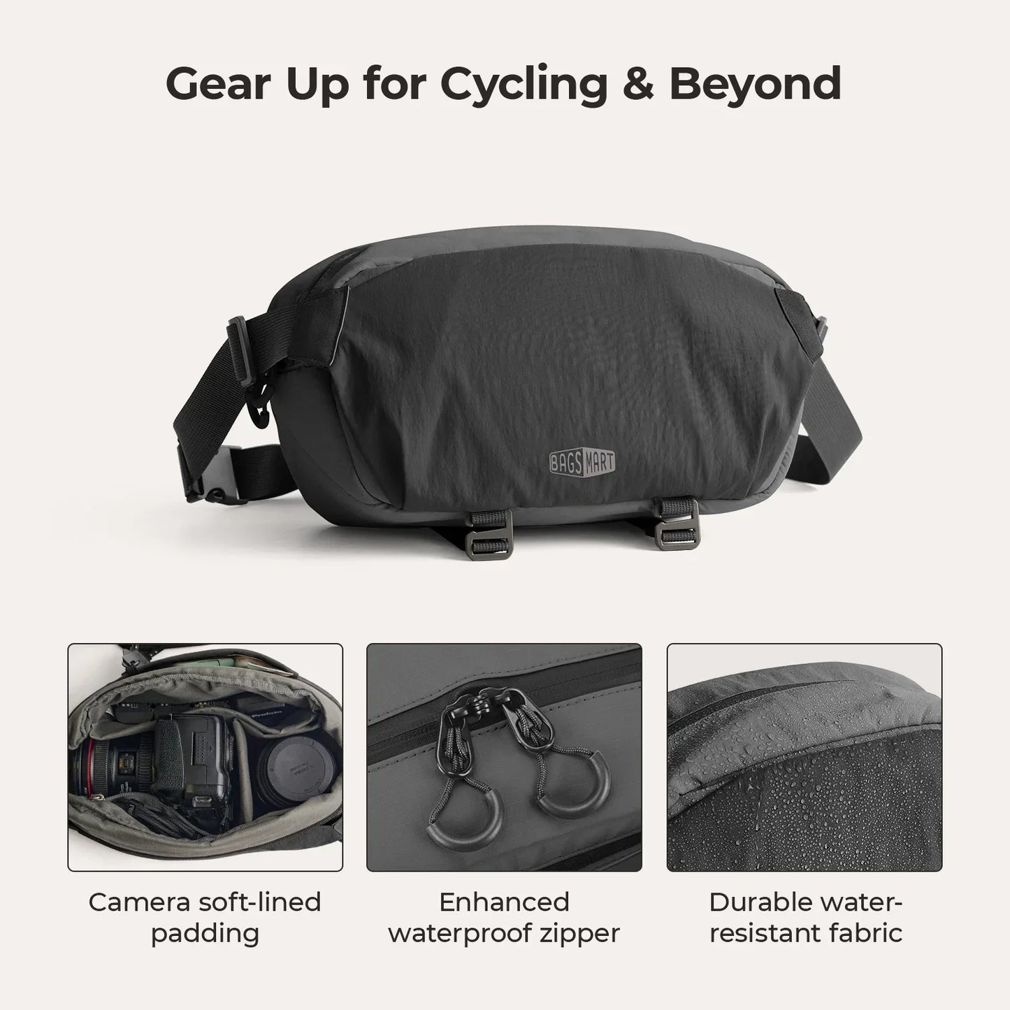 Soar 6L Camera Sling