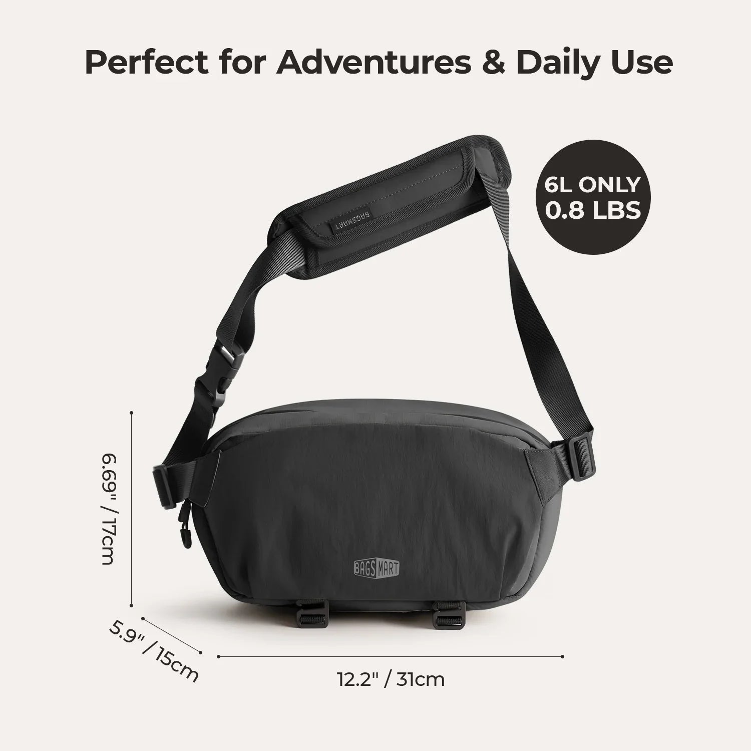 Soar 6L Camera Sling