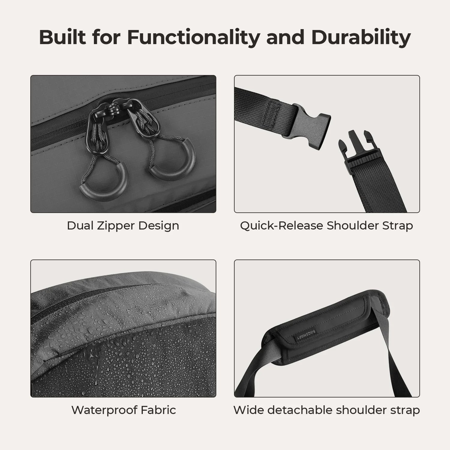 Soar 6L Camera Sling