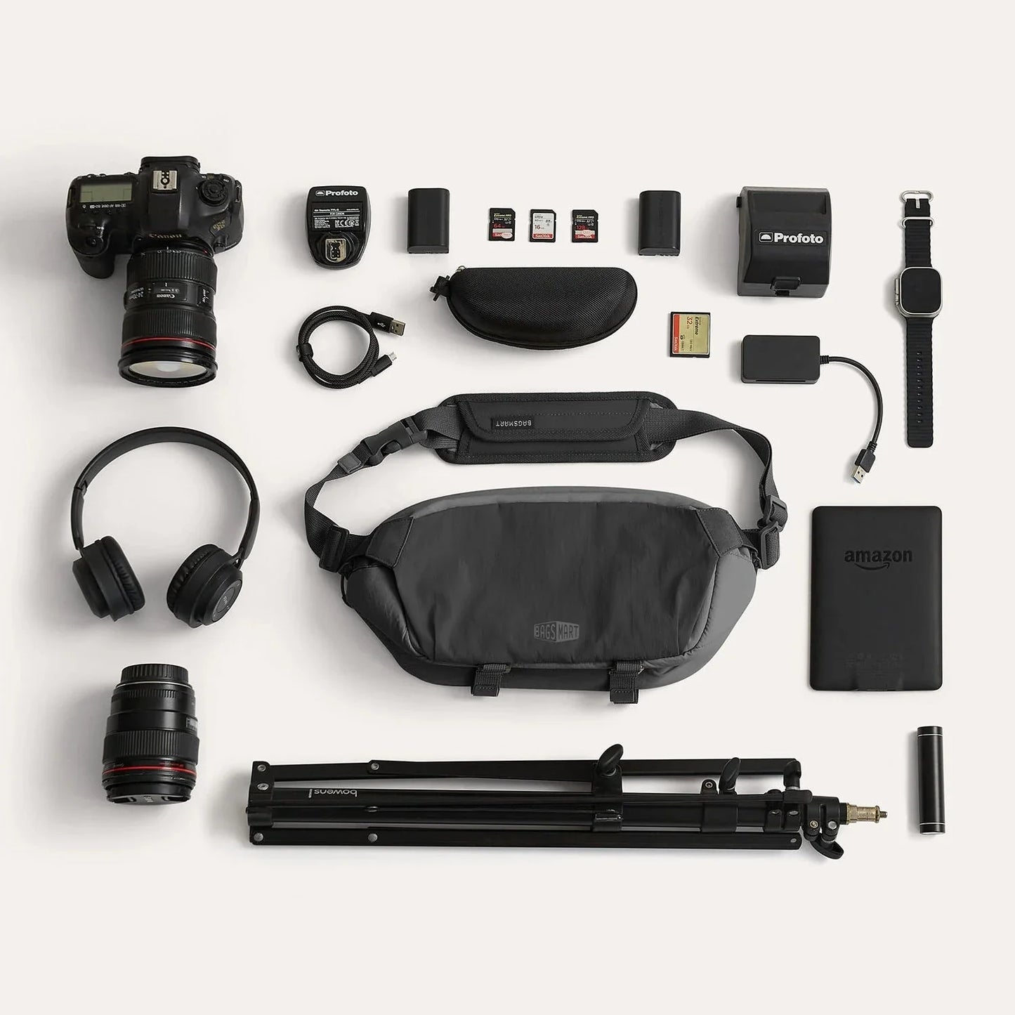 (FREE GIFT) Soar 6L Camera Sling