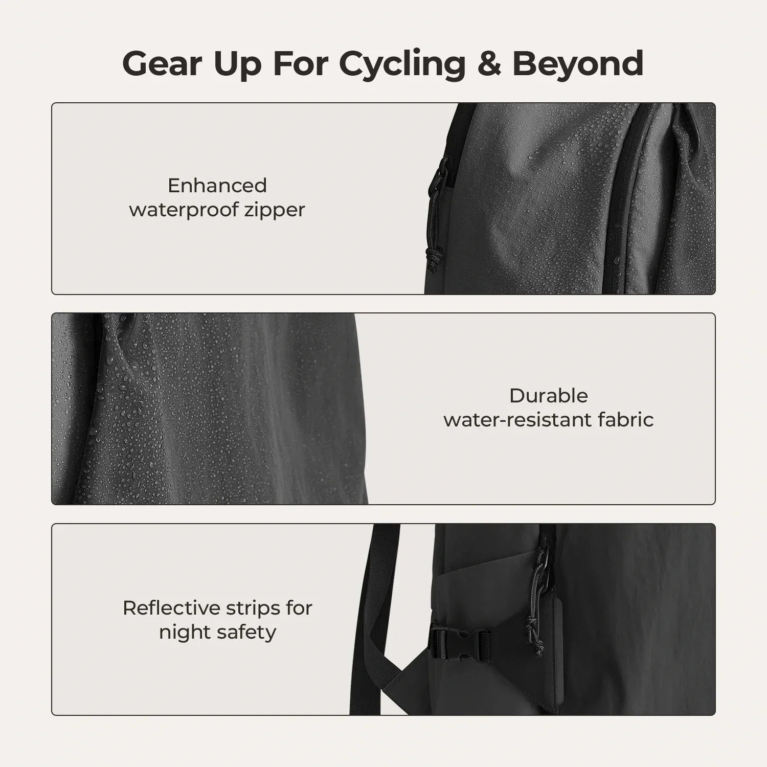 Soar 25L Backpack Set