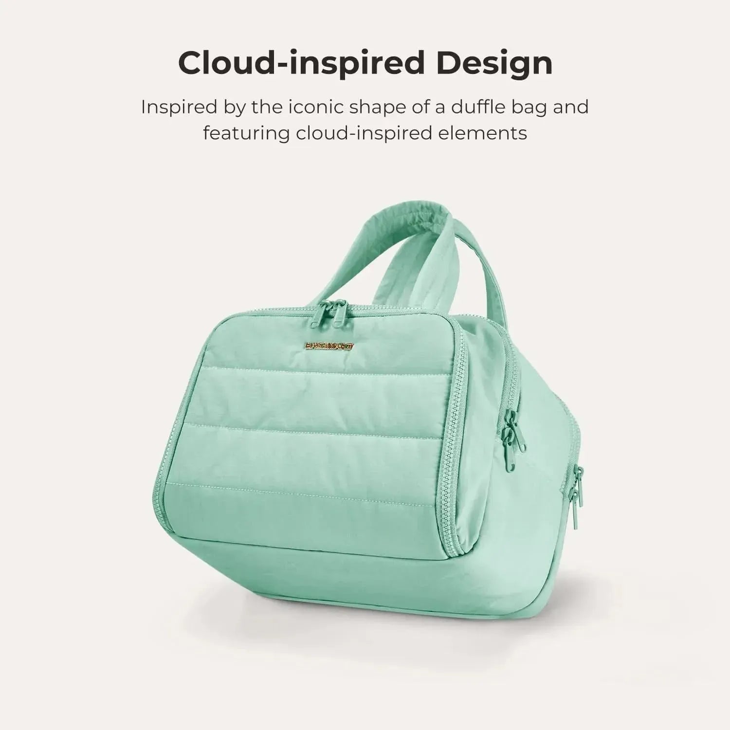 Crush Toiletry Bag 6 Colors