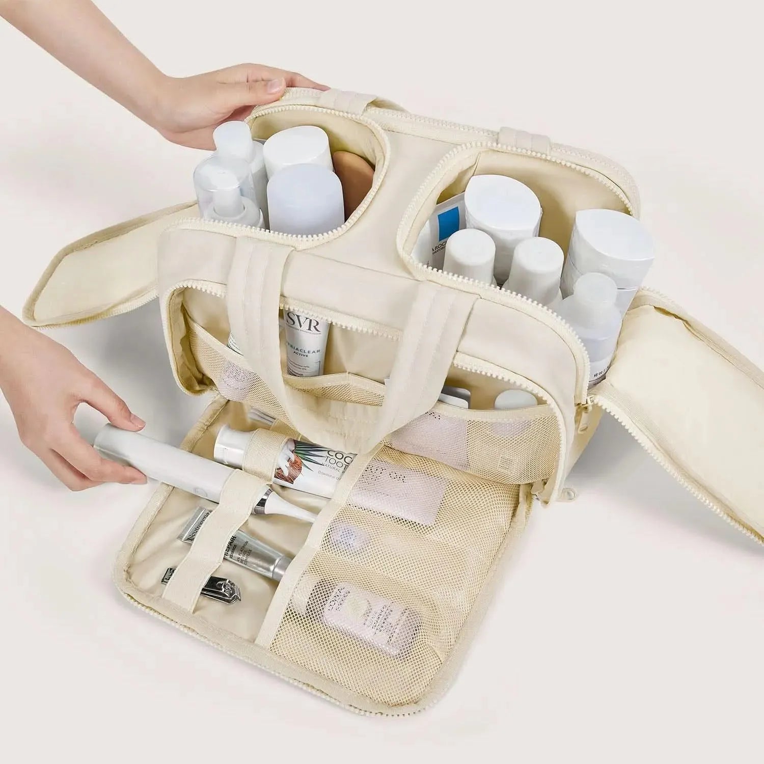 Crush Toiletry Bag