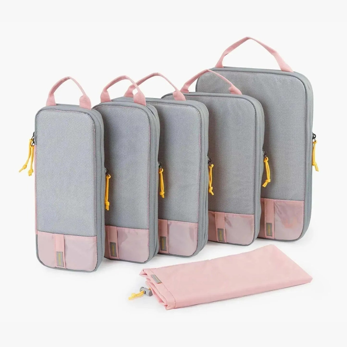 Compression Packing Cubes Part of Faro Travel Set