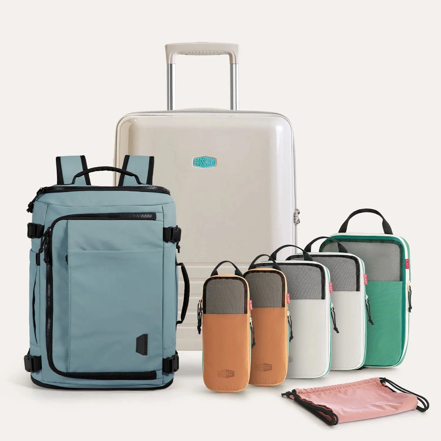 Getaway & Blast Travel Master Set