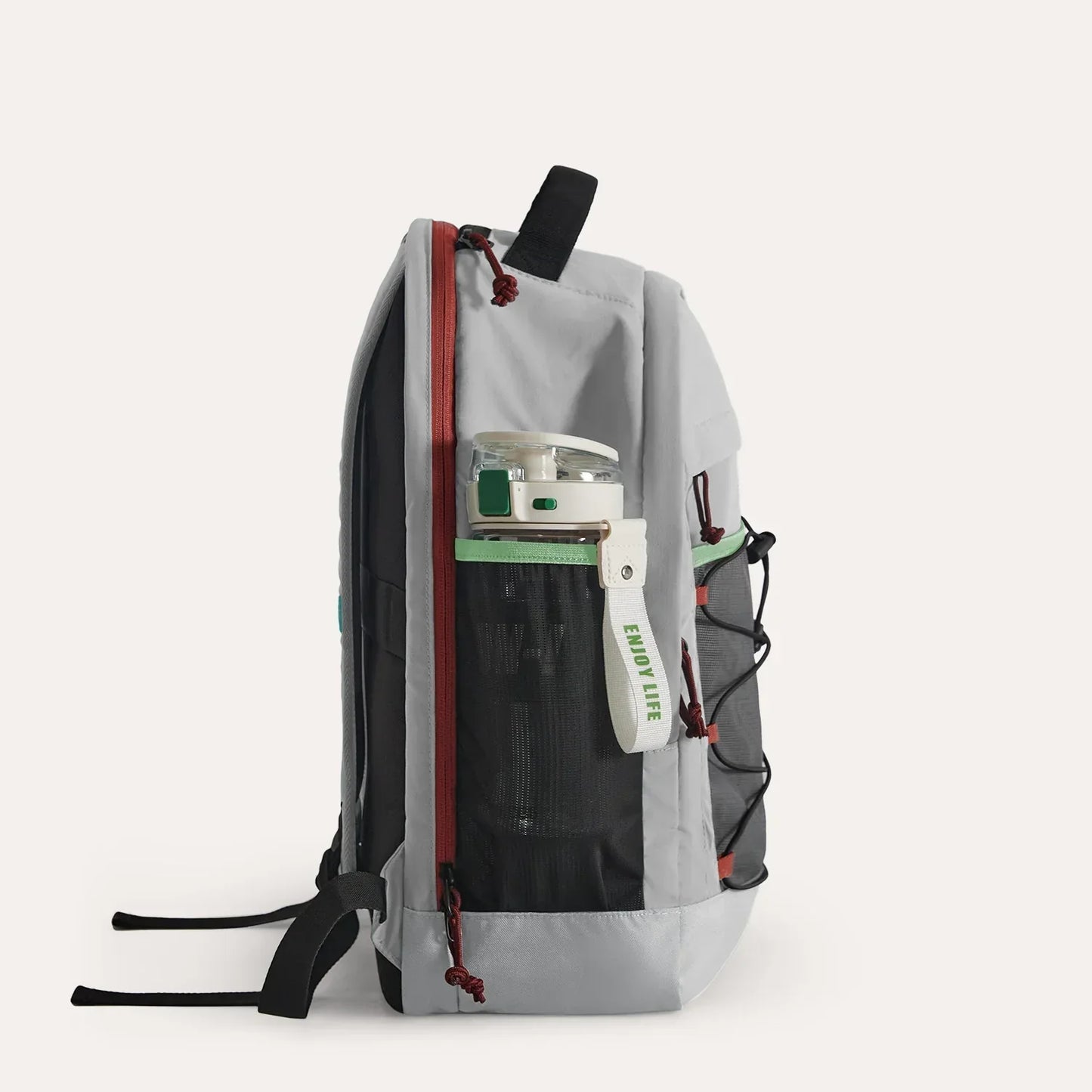 Focus 15.6" Laptop Backpack