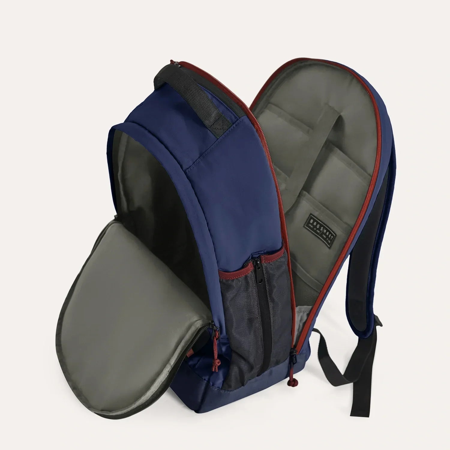 Focus 15.6" Laptop Backpack