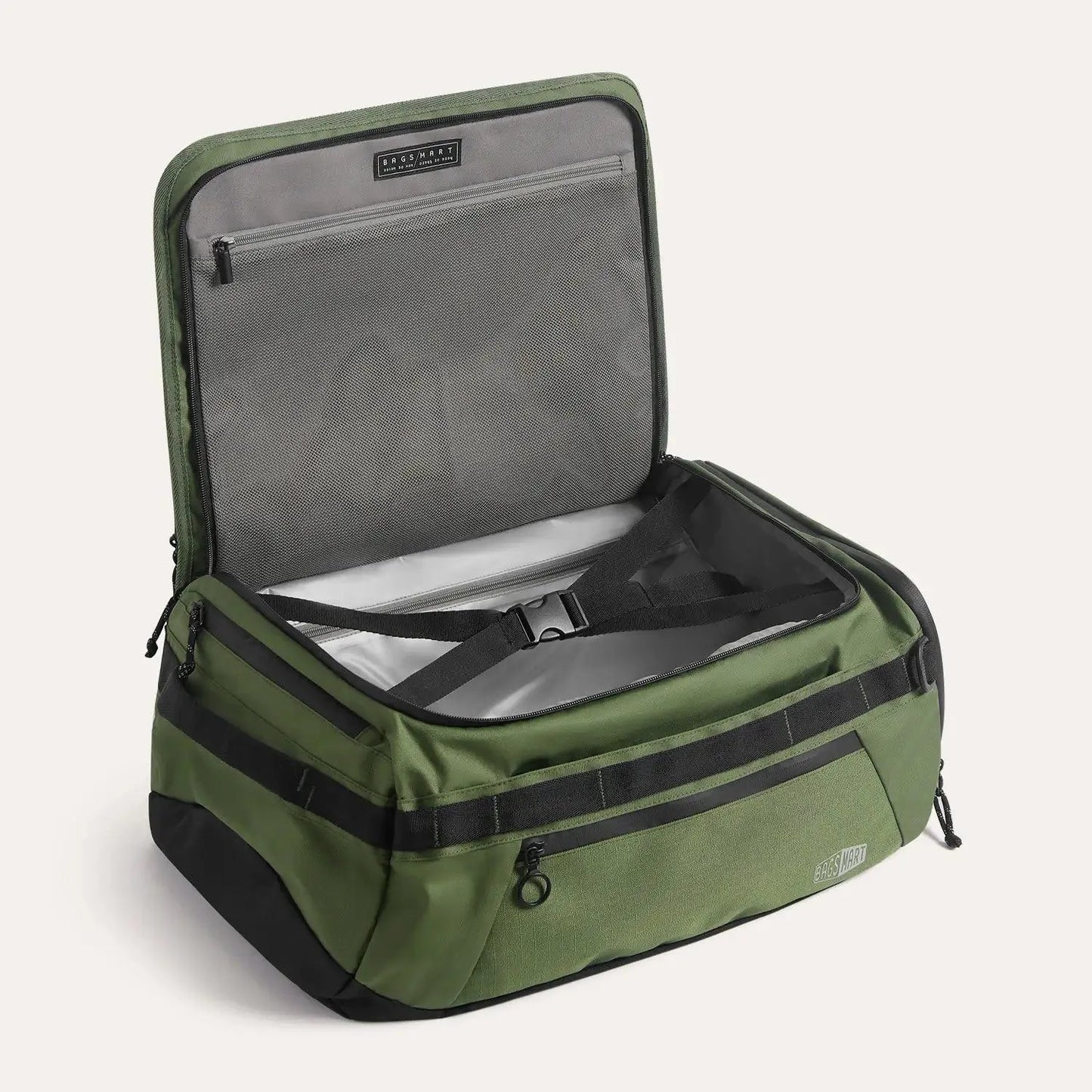 Paz 43L Duffle Backpack