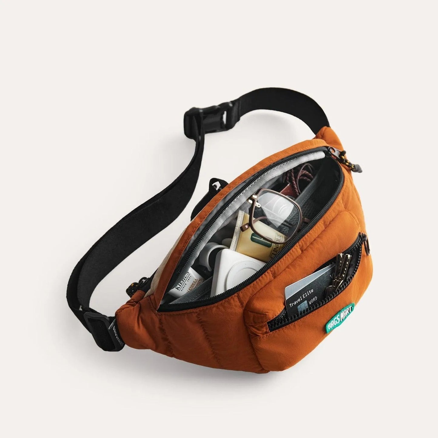Paz 2.5L Belt Bag