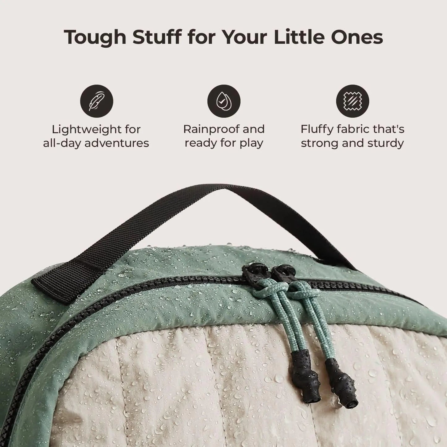 Paz 14L Kids Backpack