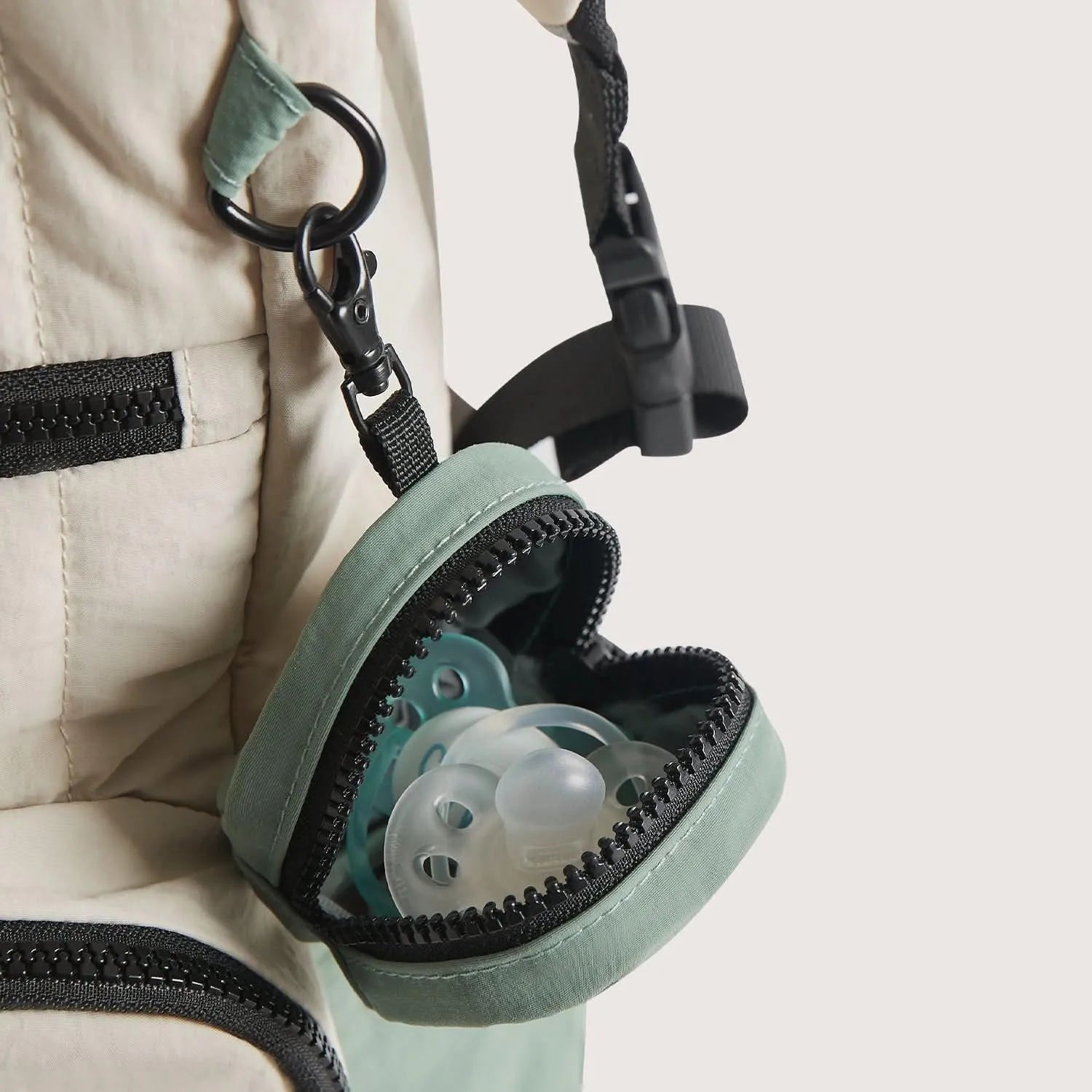 Paz 25L Diaper Backpack