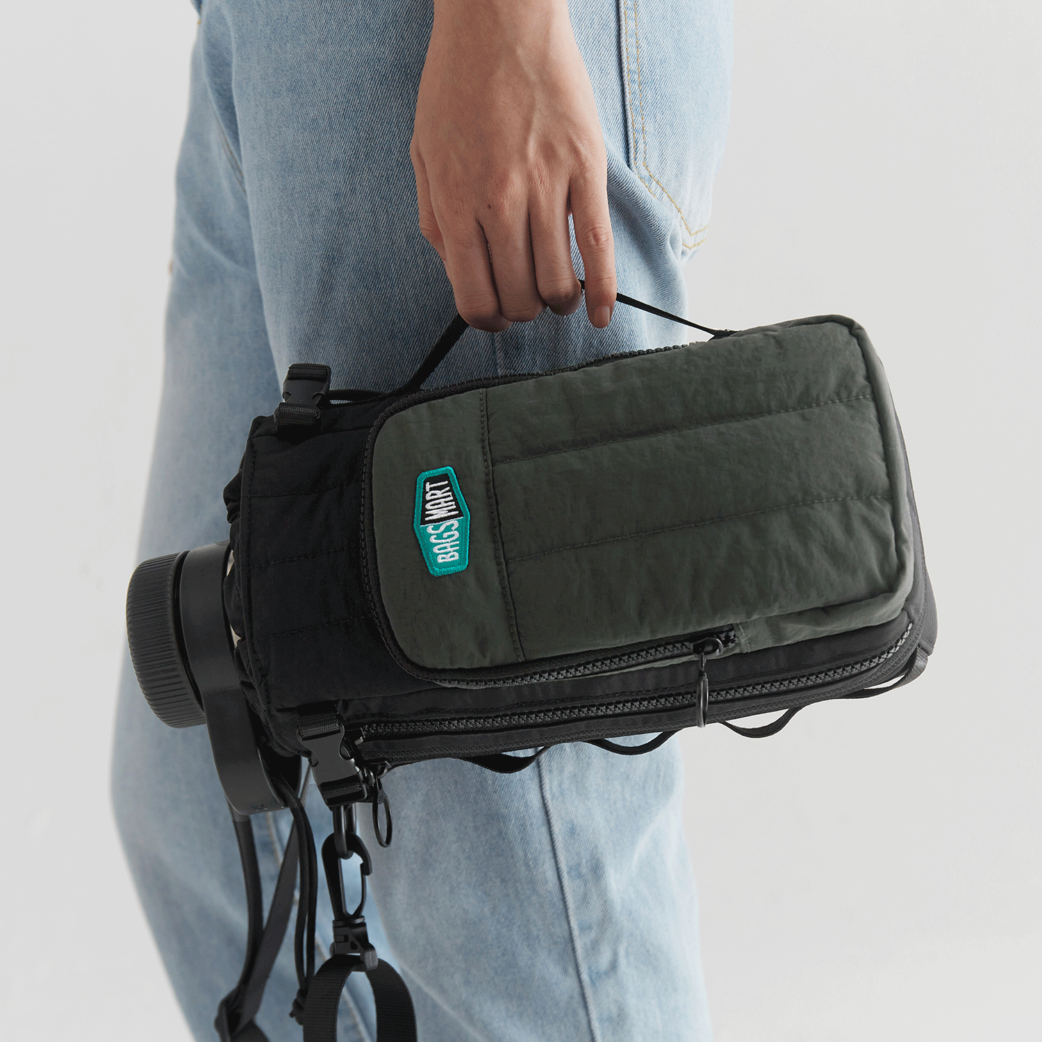 Paz Water Bottle Sling