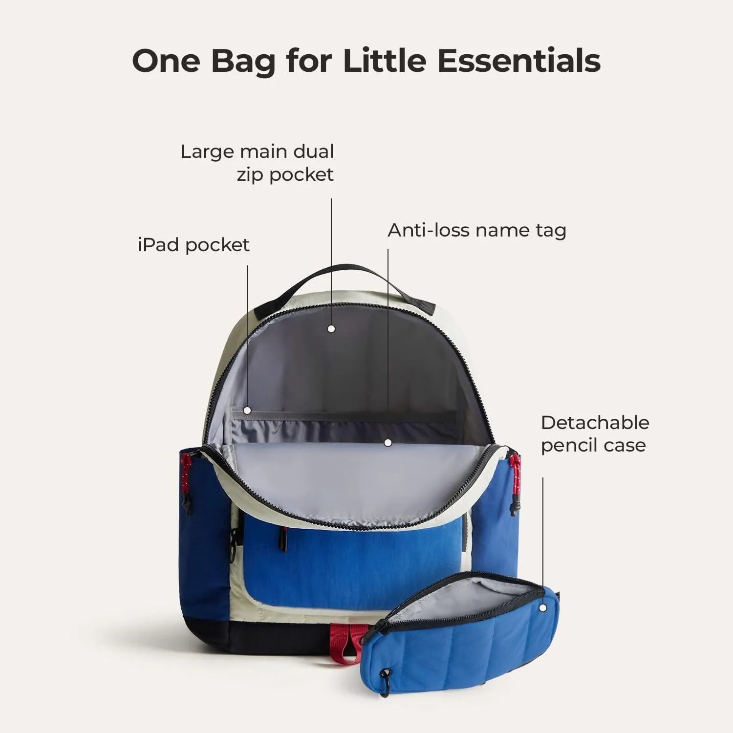 Paz 14L Kids Backpack