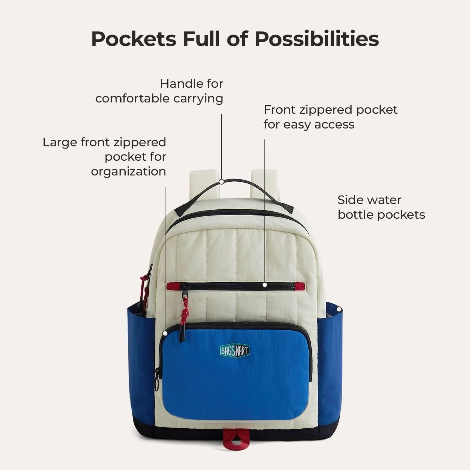 Paz 14L Kids Backpack