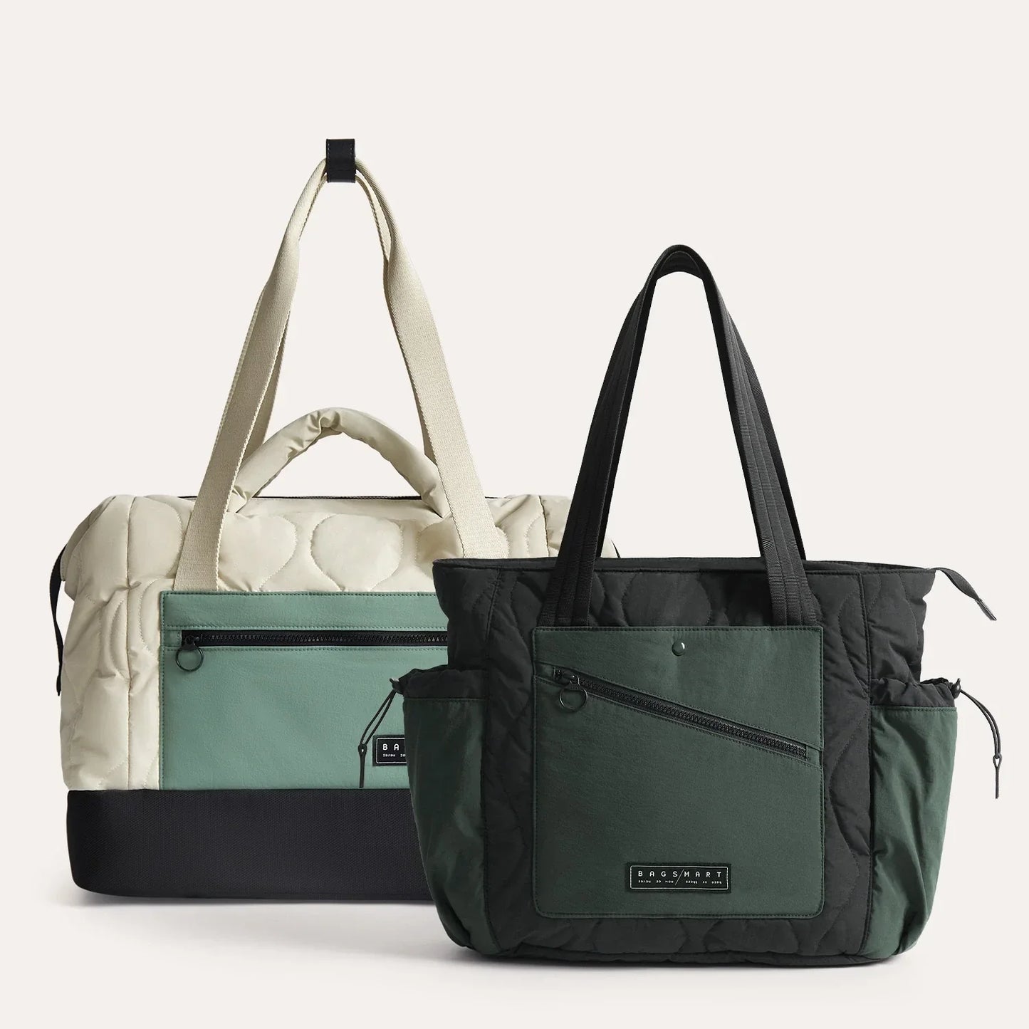 Paz Tote Travel Set