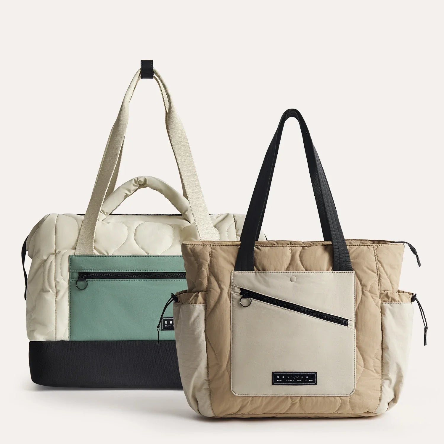 Paz Tote Travel Set