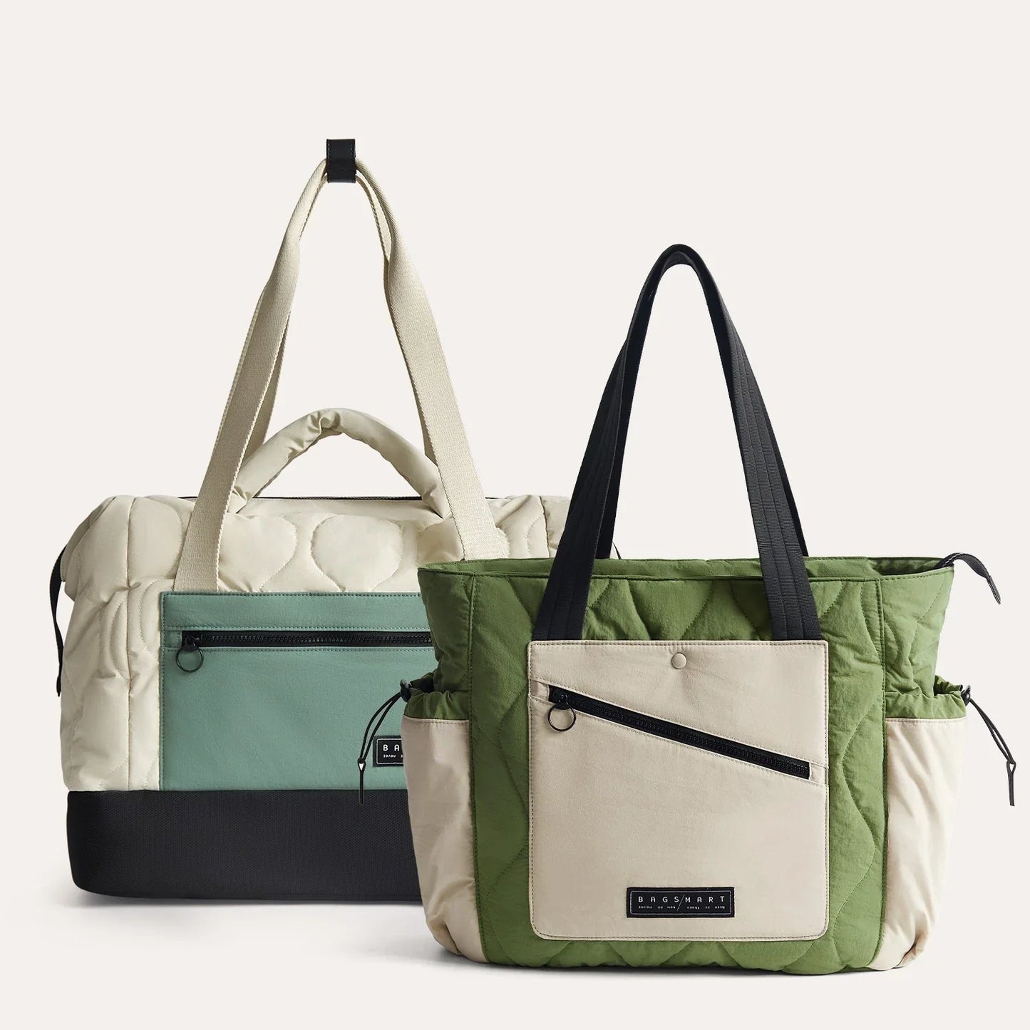 Paz Tote Travel Set