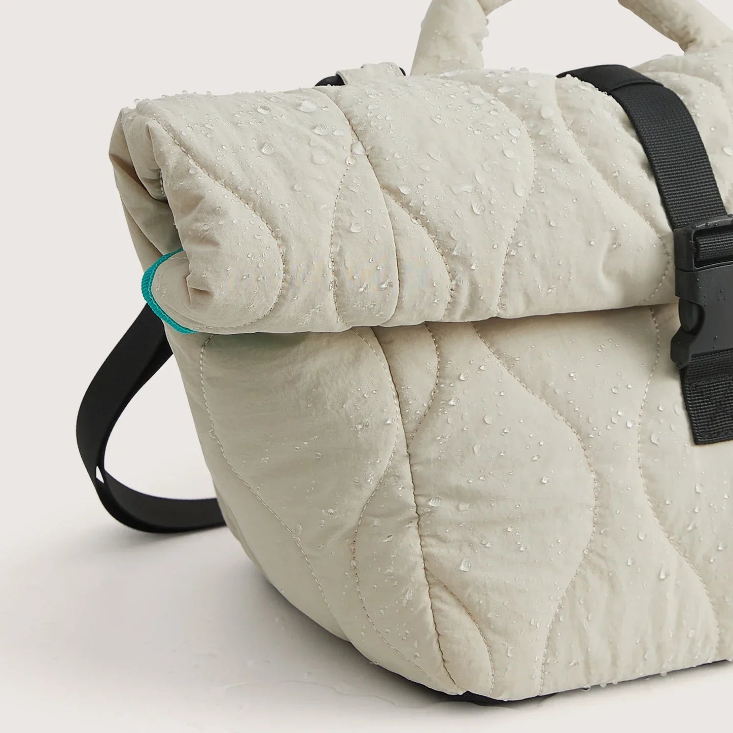 Paz Roll Top Lunch Bag