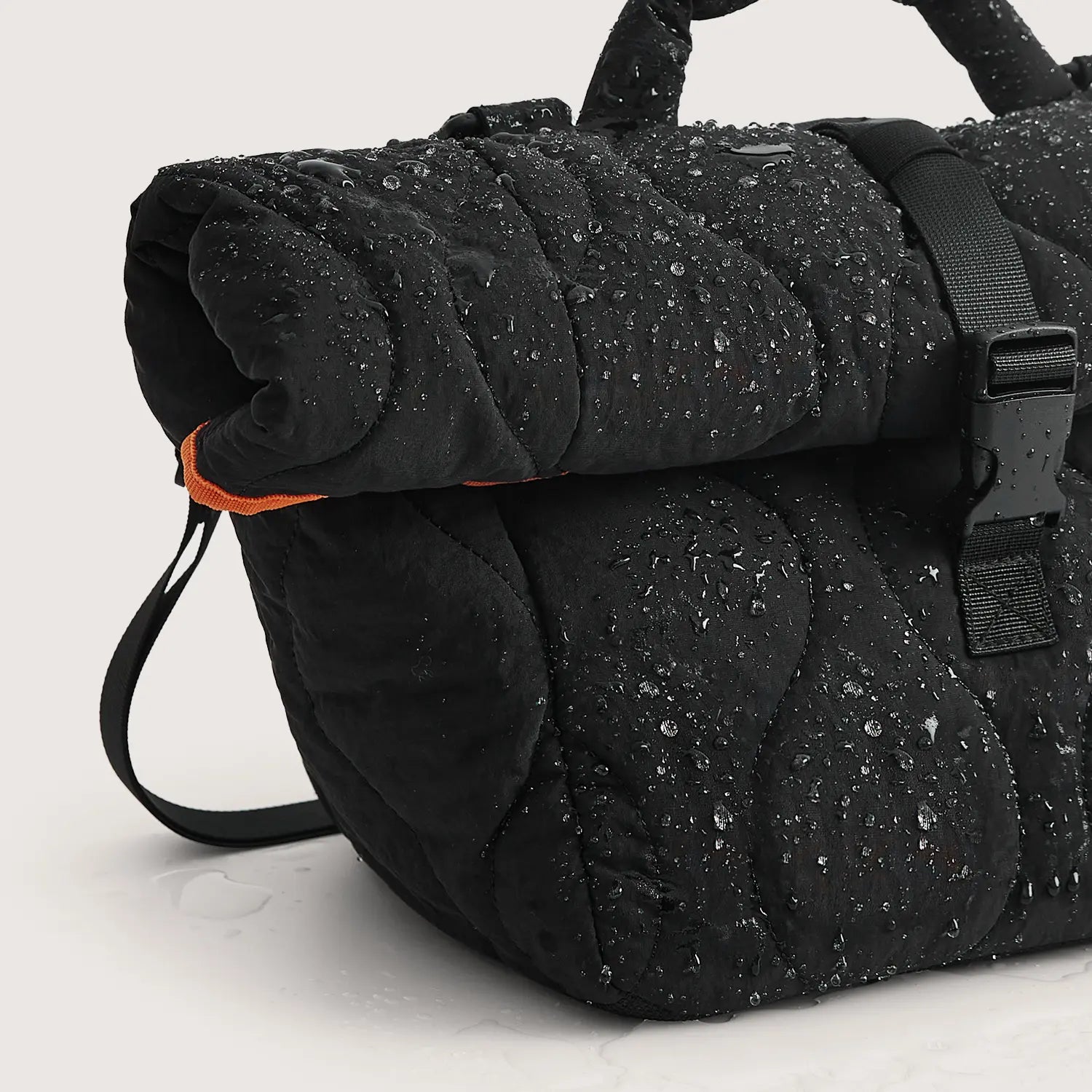 Paz Roll Top Lunch Bag